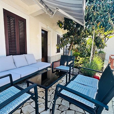Apartments Del Mare Crikvenica Exterior foto